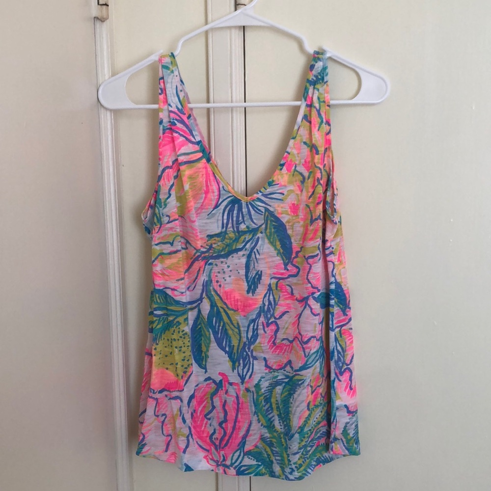 Lilly Pulitzer Gigi Tank
